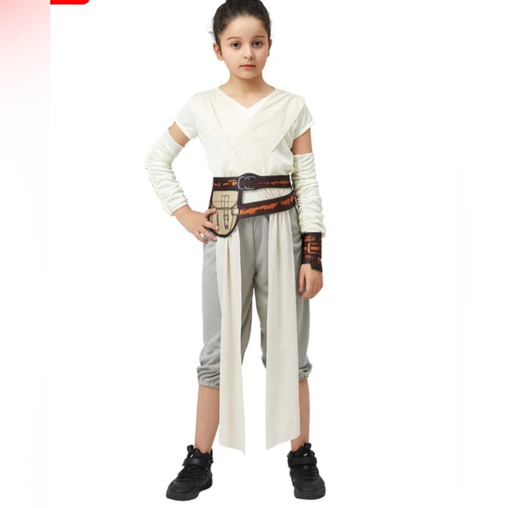 Kids Star Wars Rey Costume
